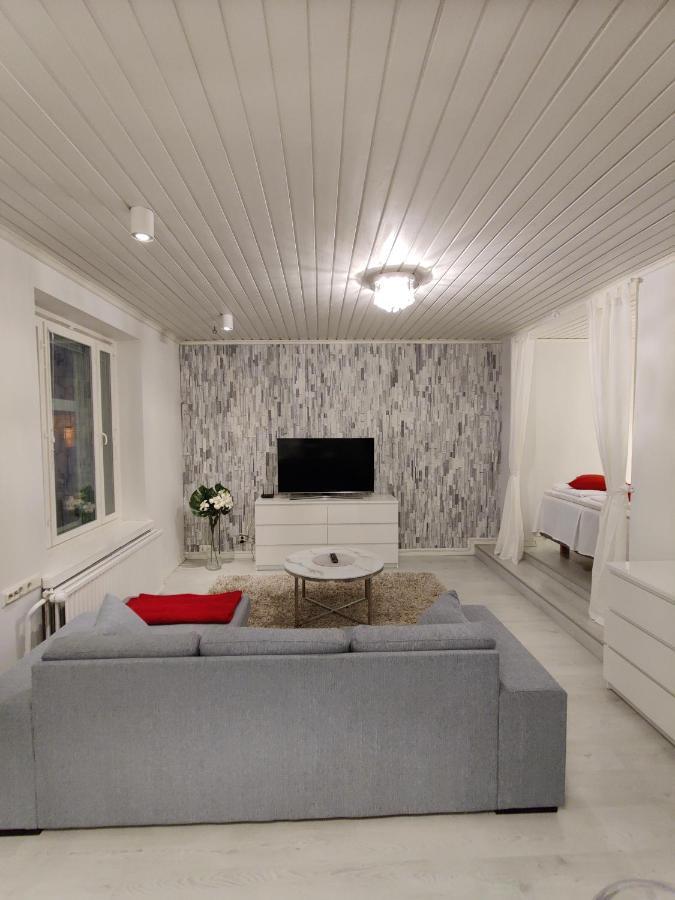 Arena Apartment - Own Sauna, In The Heart Of Tampere Near To Nokia Arena Exterior foto