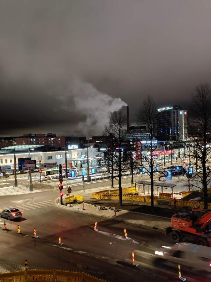 Arena Apartment - Own Sauna, In The Heart Of Tampere Near To Nokia Arena Exterior foto
