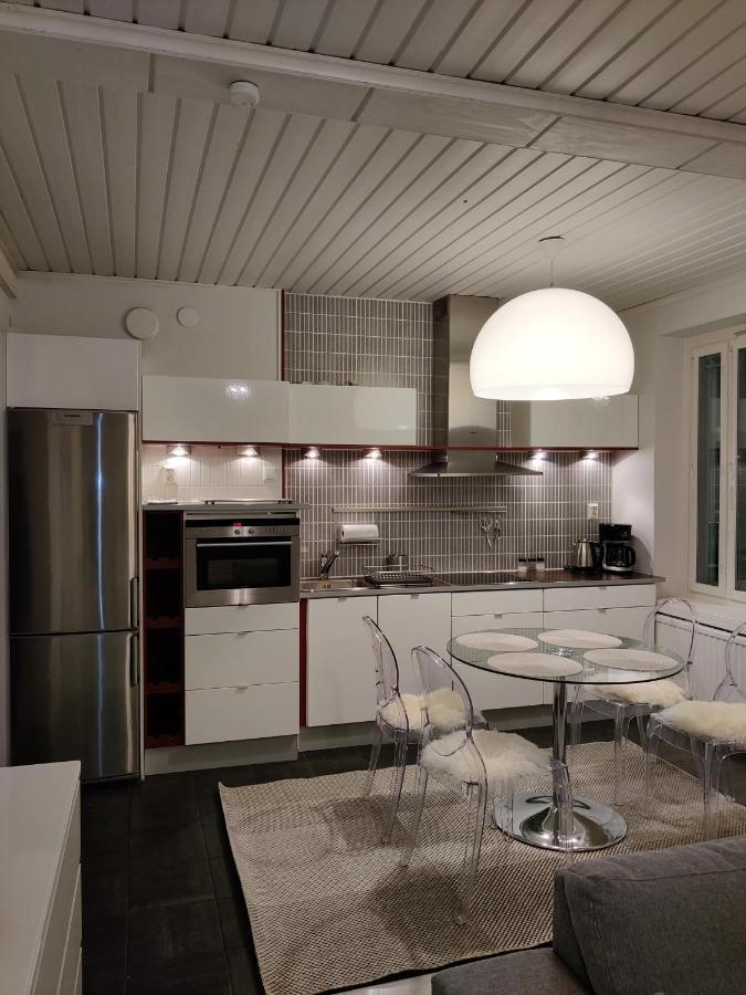 Arena Apartment - Own Sauna, In The Heart Of Tampere Near To Nokia Arena Exterior foto