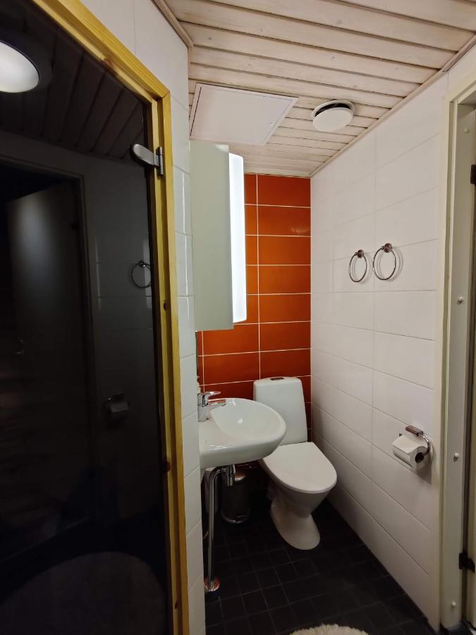 Arena Apartment - Own Sauna, In The Heart Of Tampere Near To Nokia Arena Exterior foto