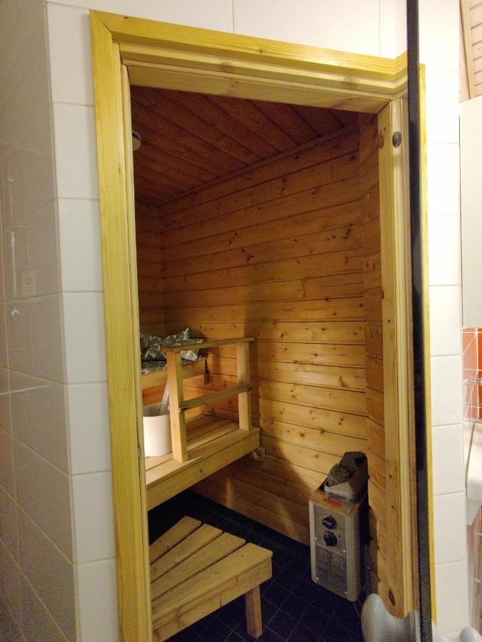 Arena Apartment - Own Sauna, In The Heart Of Tampere Near To Nokia Arena Exterior foto